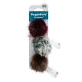 Hugglekats® Fur Ballies Cat Toys (3pk)