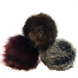 Hugglekats® Fur Ballies Cat Toys (3pk)