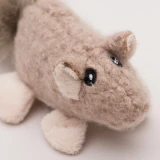 Hugglekats® Wee Fellar Squirrelie Cat Toy