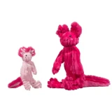 Hugglehound X-Brace™ Kiki & Gillie Axolotl