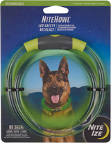 NiteHowl® Rechargeable LED Safety Necklace