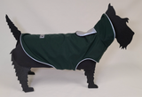 Teckelklub Belmont Coat Cascade Green