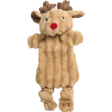 Hugglehound HuggleFlatties™ Rudy Reindeer