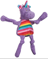 Hugglehounds - Rainbow Unicorn Knottie