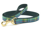 Up Country Kendall Plaid 6' Leash
