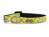 Up Country Say Cheese Cat Collar