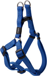 Rogz Snake Step in Harness MED