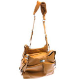 Doggie Design Zoie Mia Michele Caramel Macchiato Carry Bag