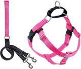 Wiggles & Wags 1" Wide Keystone Harness Package