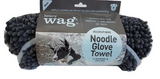 Henry Wag Noodle Glove/Towel