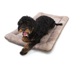 West Paw Big Sky Nap Mat - Chocolate