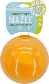 Planet Dog Mazee Orange