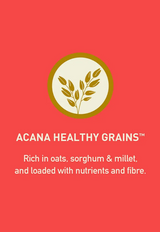 ACANA Healthy Grains Ranch-Raised Red Meat