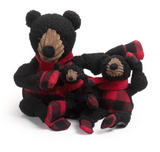 Hugglehound Black Bear Collection