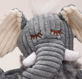Hugglehound Flufferknottie Ellamae Elephant