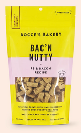 Bocce's Bakery - Bac'N Nutty Soft & Chewy