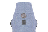 RuffWear Hemp Hound™ Sweater Slate Blue