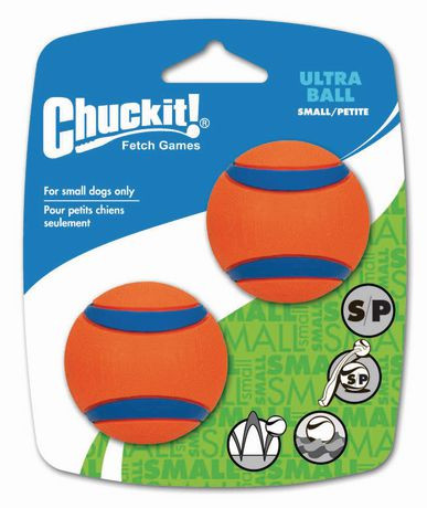 chuck balls