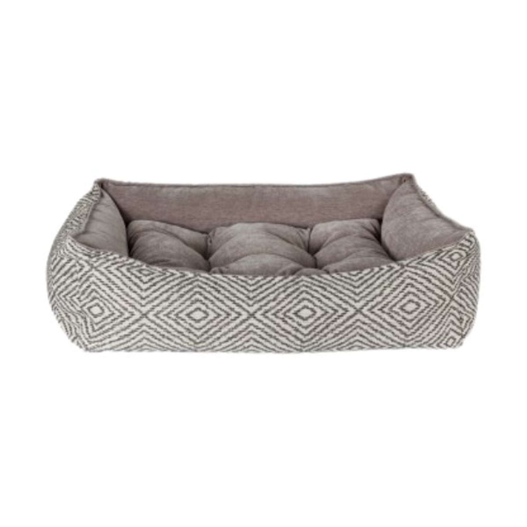 Bowsers Scoop Bed Diamondback LG Bark Bath Beyond Pet Boutique