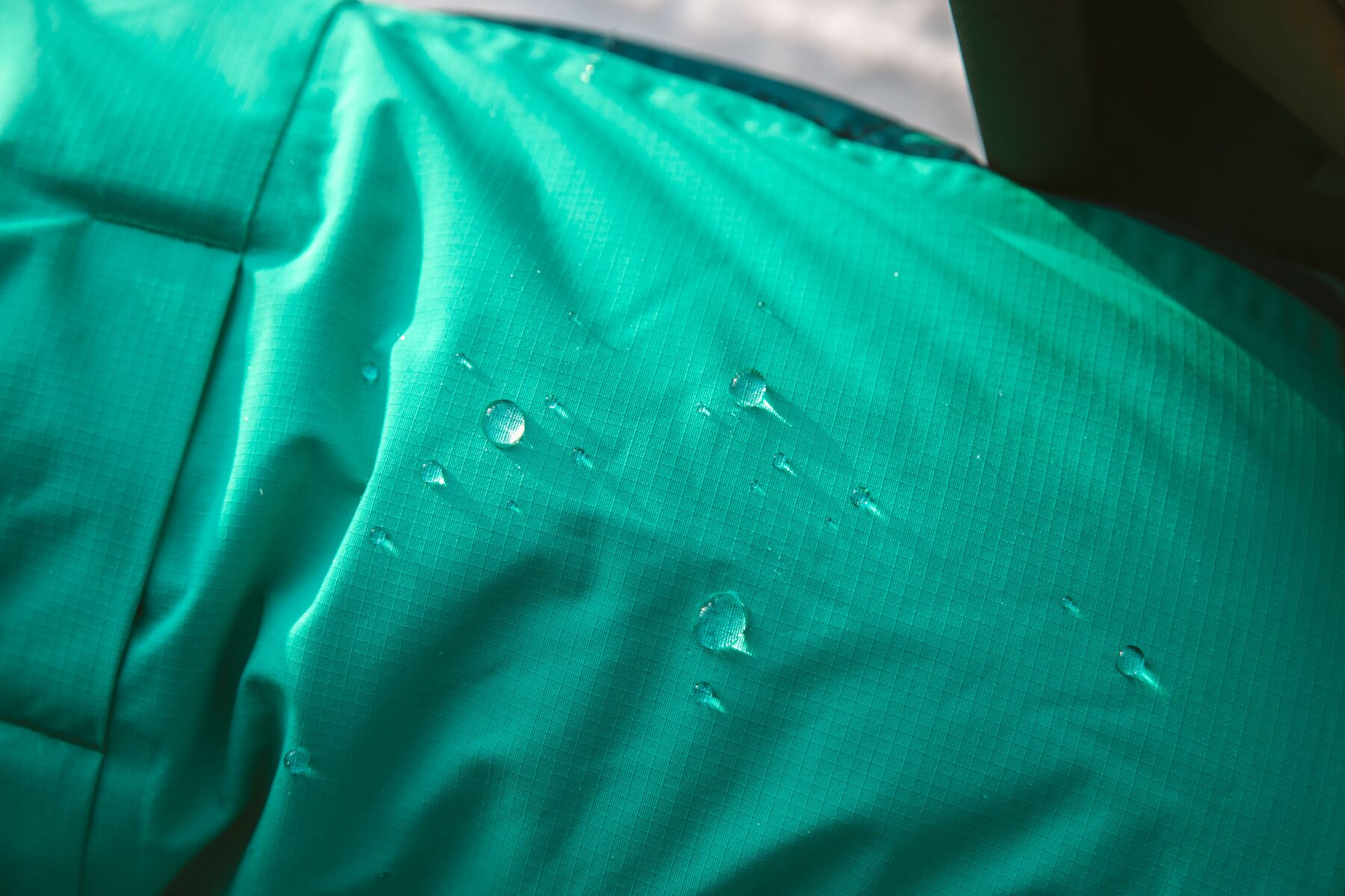 RuffWear Vert™ Jacket - Aurora Teal - Bark, Bath & Beyond Pet Boutique
