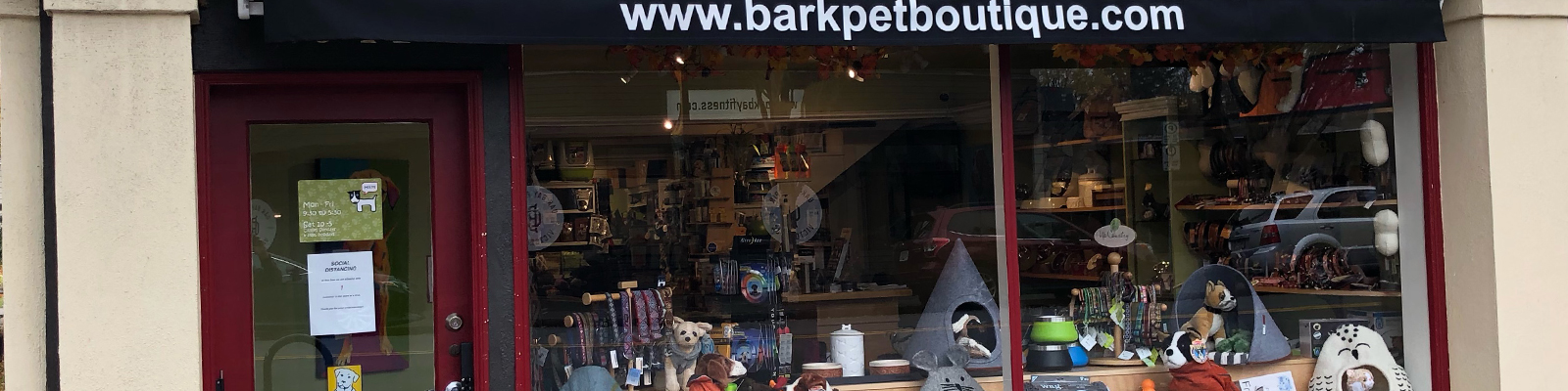 Bark Bath Beyond Pet Boutique