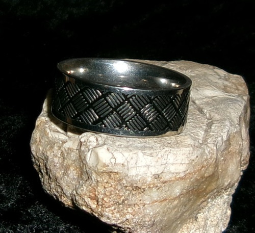Ring with MASTER CELTIC VAMPIRE
