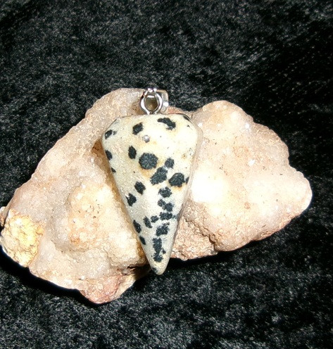 Pendant with GOD HERMES portal