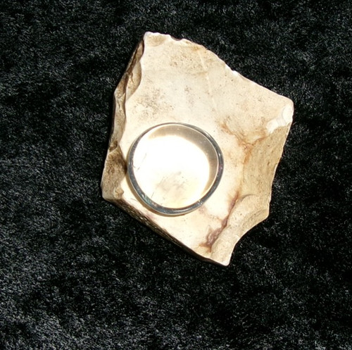 Quartz Stone with WARRIOR ANGEL