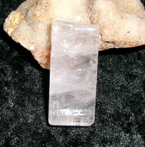 Stone Pendant with WITCH'S MOON SPELL