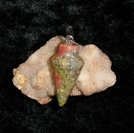 Pendulum Pendant with NORSE DJINN
