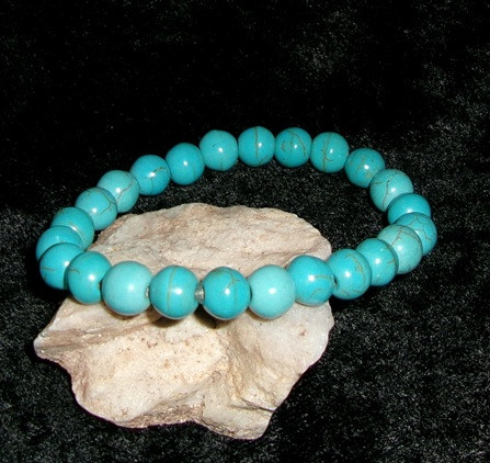 Stretch Bracelet with WATER NYMPH