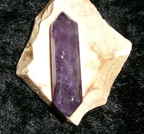 Pendant with GODDESS ISIS PORTAL