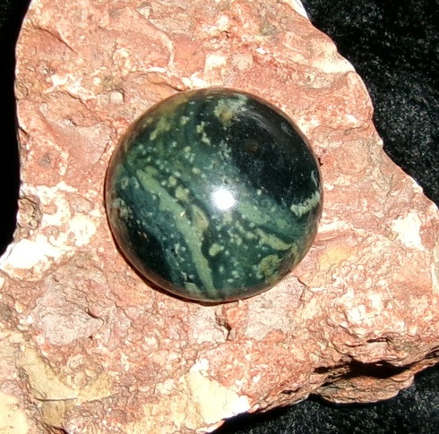 Stone with WERE-RAVEN