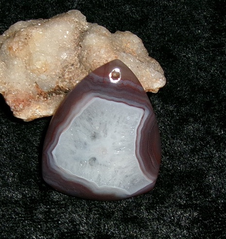 Pendant with SHAOLIN MONK