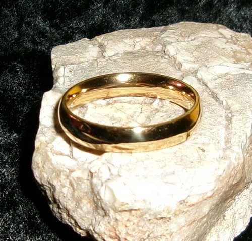 Ring with KING PIXIU TIAN LU