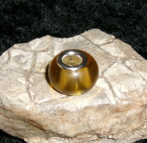 Glass Bead with NAGA