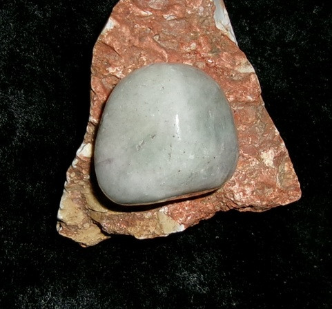 Stone with SEAL TOTEM