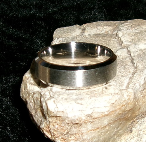 Ring with SHAOLIN NUN