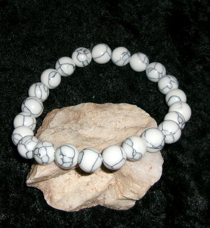 Stretch Bracelet with CAT SIDHE