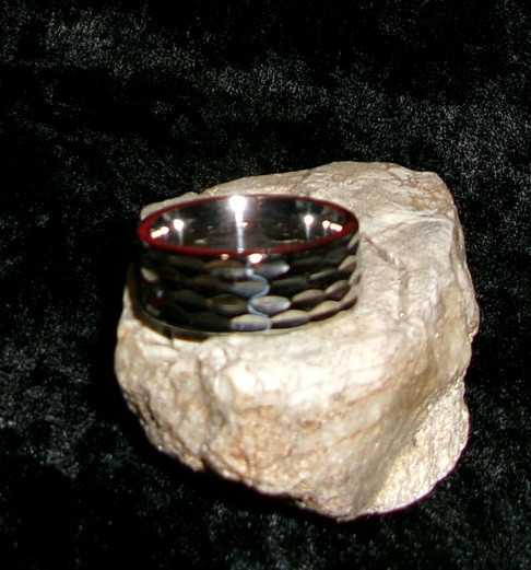 Ring with MASTER ILMU KHODAM