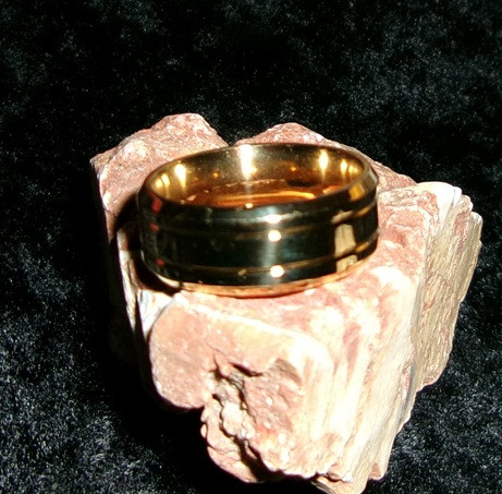 Ring with MASTER ILMU KHODAM