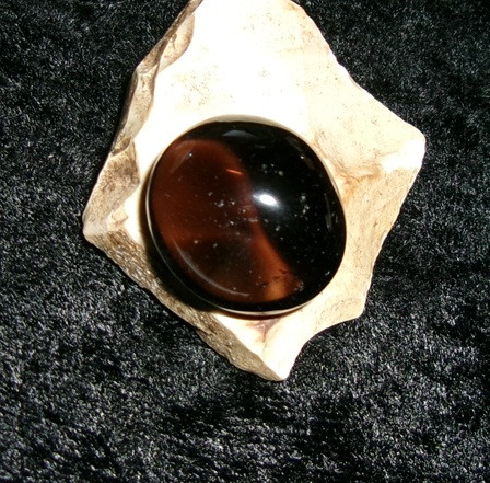 Stone with Kyrkogrim