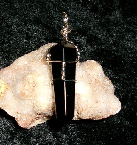 Pendant with Krsnik