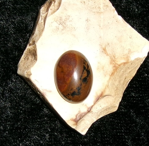 Natural Stone with NORSE VAMPIRE