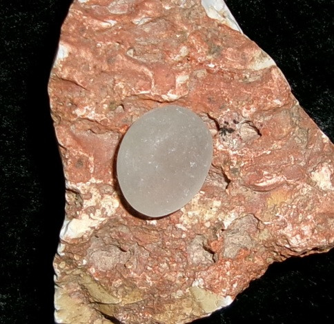 Stone with BAT TOTEM