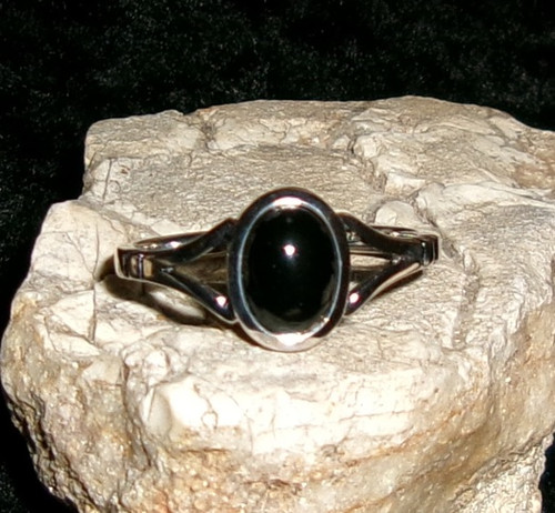 Stone Ring with ELDER VAMPIRE