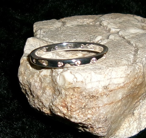 Ring with QUEEN YIN DJINN