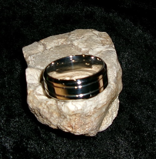 Ring with KING YANG DJINN