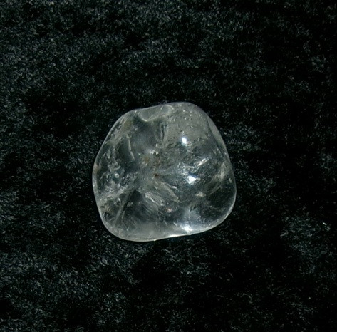 Quartz Stone with KITSUNE