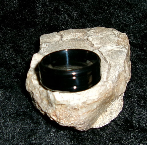 Ring with KING WERE-RAVEN